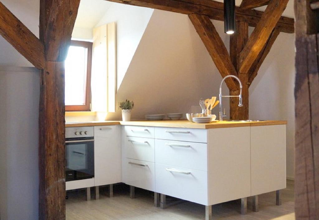 Ferienwohnungen Ostengasse 22 Ratisbona Quarto foto