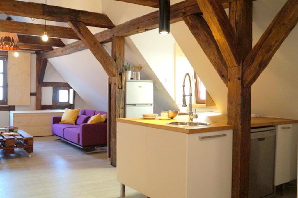 Ferienwohnungen Ostengasse 22 Ratisbona Quarto foto
